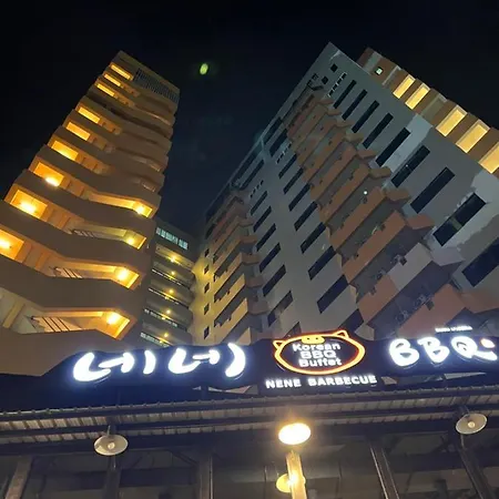 Mall Suites Hotel-2
